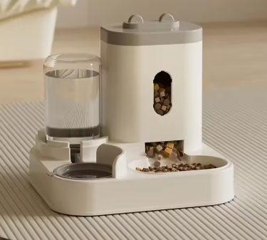 SmartFeed Pet Water & Food Station