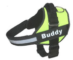 SafeStrap Reflective Dog Harness