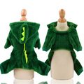 Dino Delight Pet Outfits