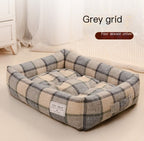 Easy-Clean Universal Dog Kennel Mat