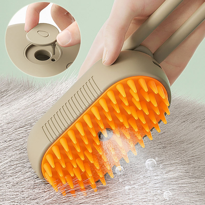 All-in-One Pet Grooming Brush