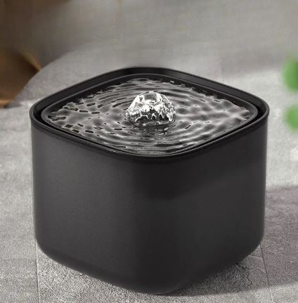Purrfect Hydration Cat Fountain