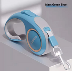 SmoothLock Retractable Dog Leash