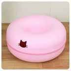 Cozy Cat Donut Hideaway