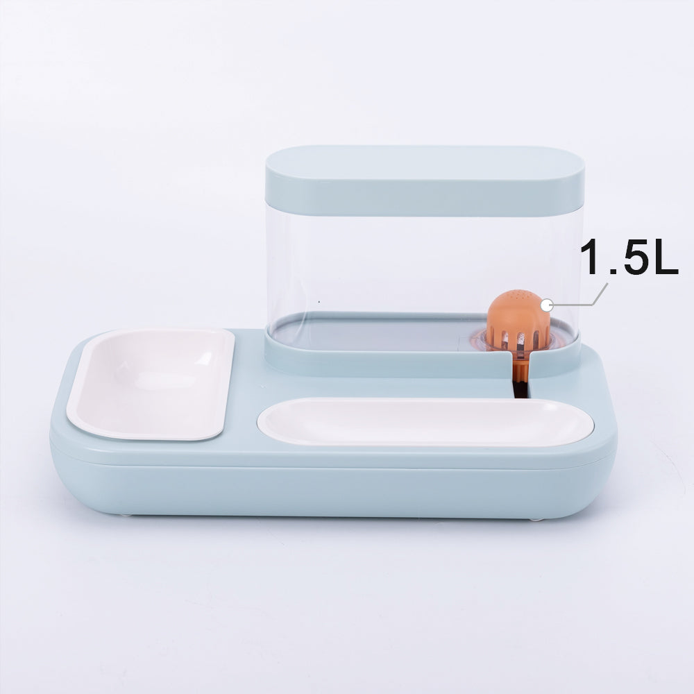 HydraFeed Dual Pet Bowl 1.5L