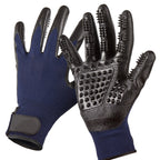 Pet Care Massage Gloves