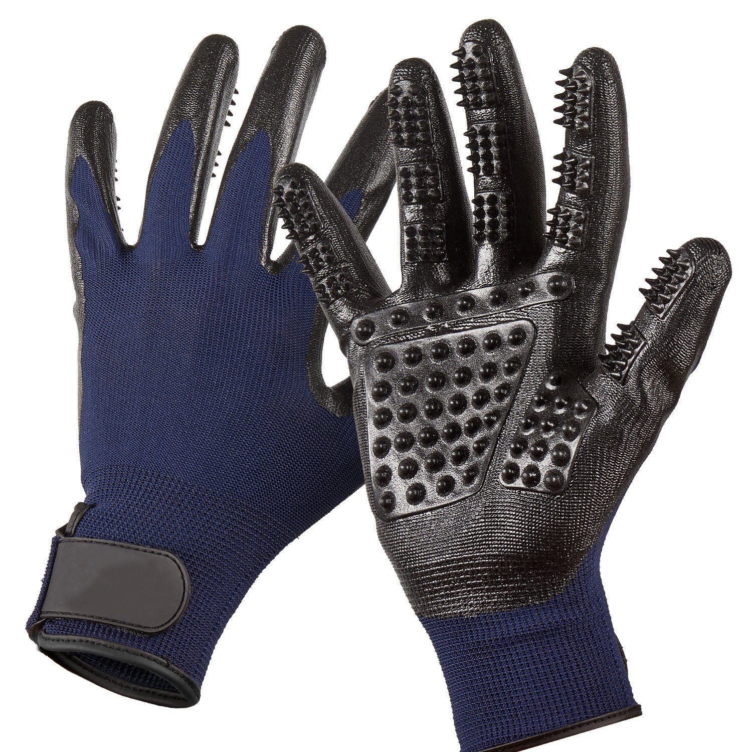 Pet Care Massage Gloves
