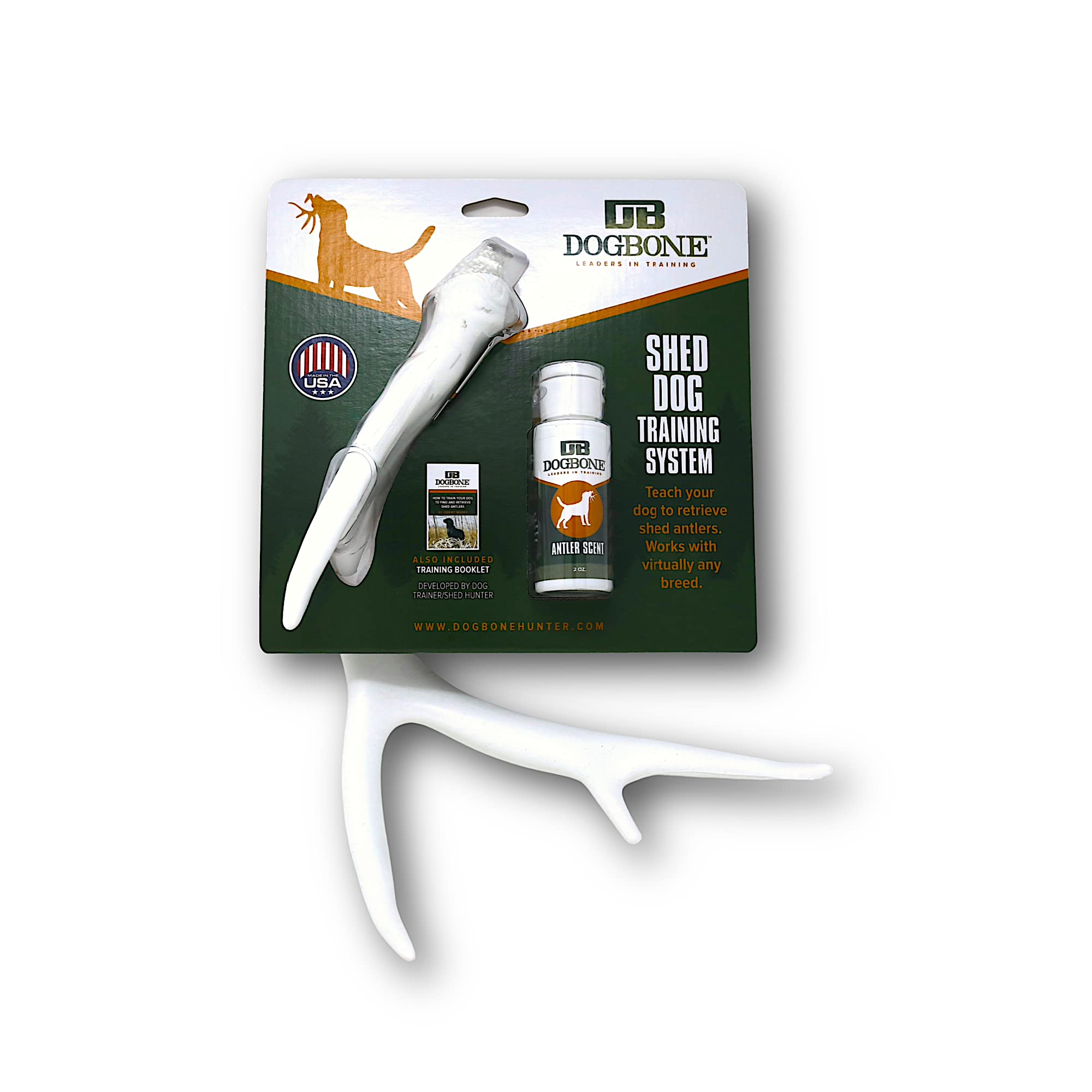 Shed Antler Dog Training Kit