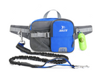 Active-Wear Dog Leash with Waist Pack