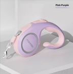 SmoothLock Retractable Dog Leash
