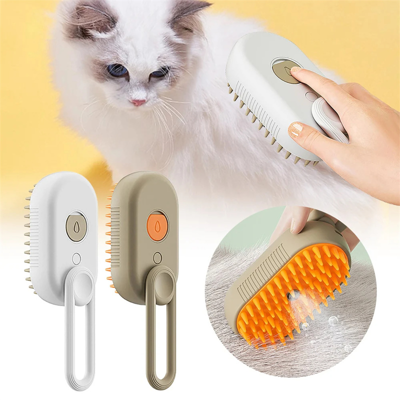 All-in-One Pet Grooming Brush