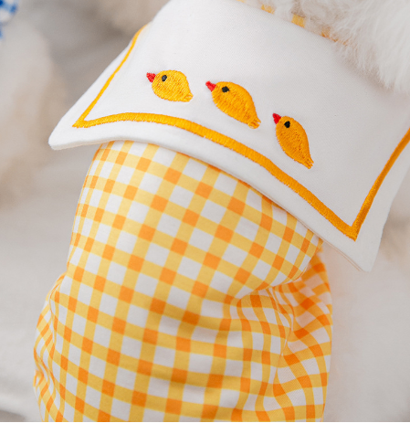 Chic Cat Tees for Dogs