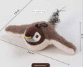 Feline Fun Bird Toy