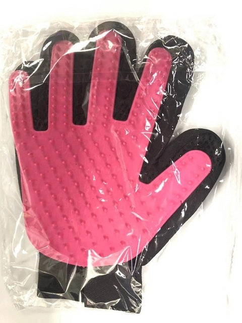 Furry Friends Grooming Gloves