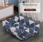 Easy-Clean Universal Dog Kennel Mat