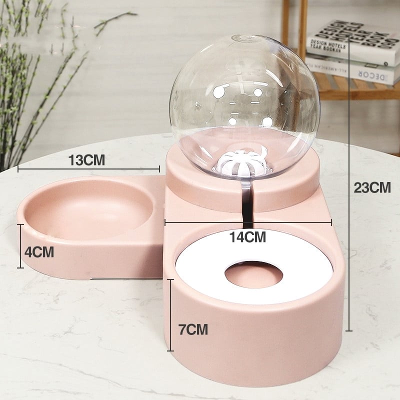 AutoFeed Pet Fountain 1.8L