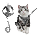 CoolMesh Cat Harness Set