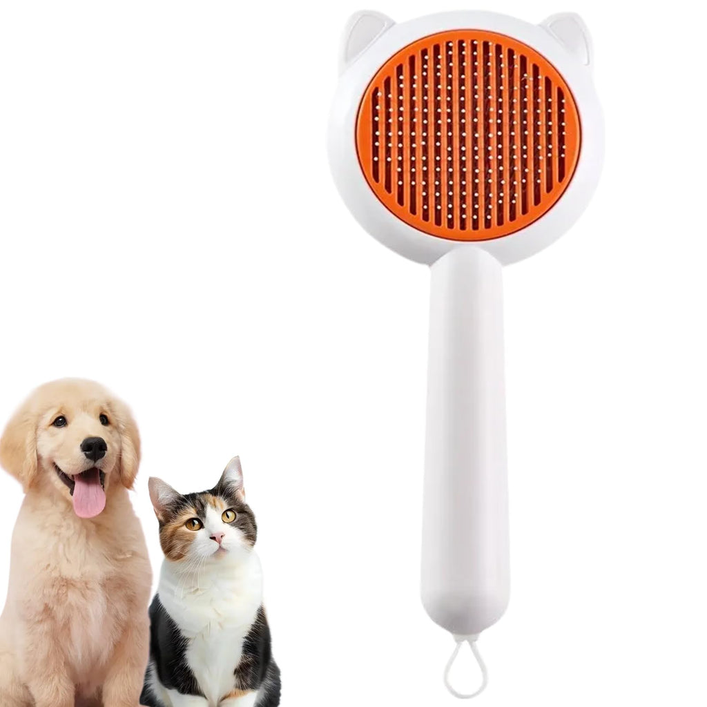Efficient Pet Hair Removal Tool