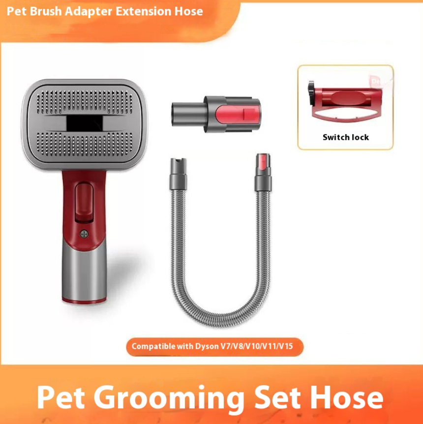 Furry Friend Grooming Kit