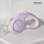 SmoothLock Retractable Dog Leash