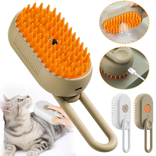 All-in-One Pet Grooming Brush