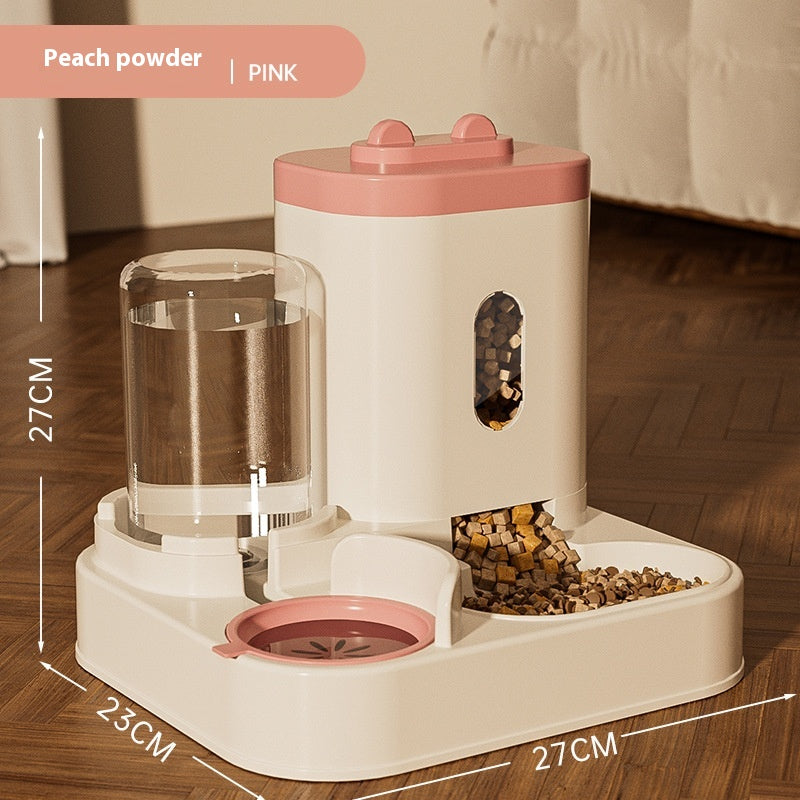 AutoFeed Pet Station