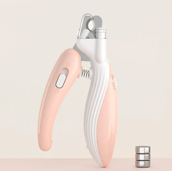 BrightClip LED Pet Nail Trimmer
