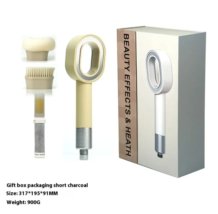 Mobile Spa Shower Head